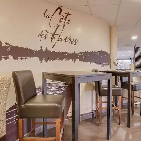 Brit Hotel De La Cote Des Havres 