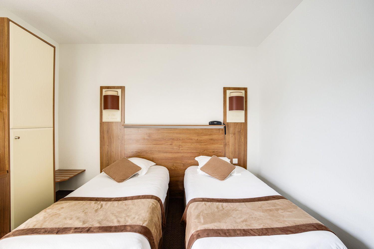 Brit De La Cote Des Havres Hotel