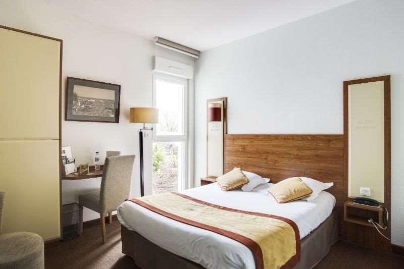Hotel Brit De La Cote Des Havres Lessay