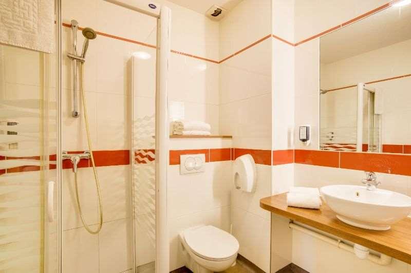 Hotel Brit De La Cote Des Havres 3*