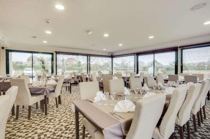 Hotel Brit De La Cote Des Havres 3*