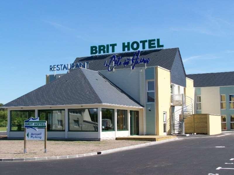 Hotel Brit De La Côte Des Havres