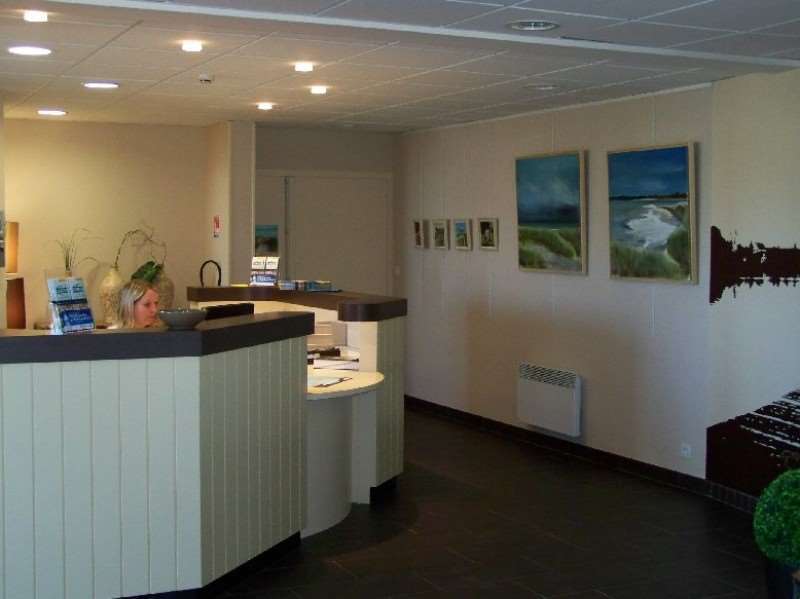 Brit De La Cote Des Havres 3* Lessay