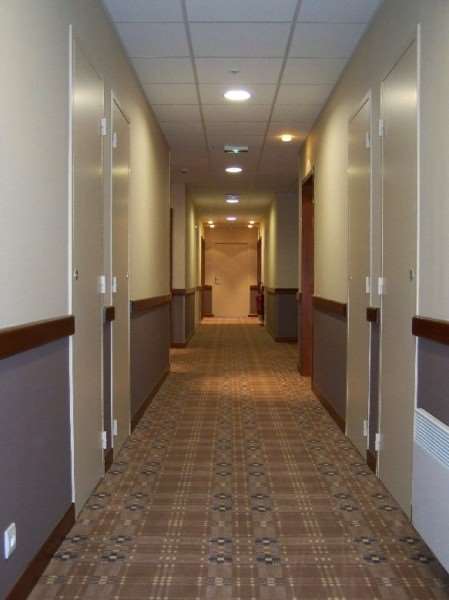 Brit De La Cote Des Havres Hotel Lessay