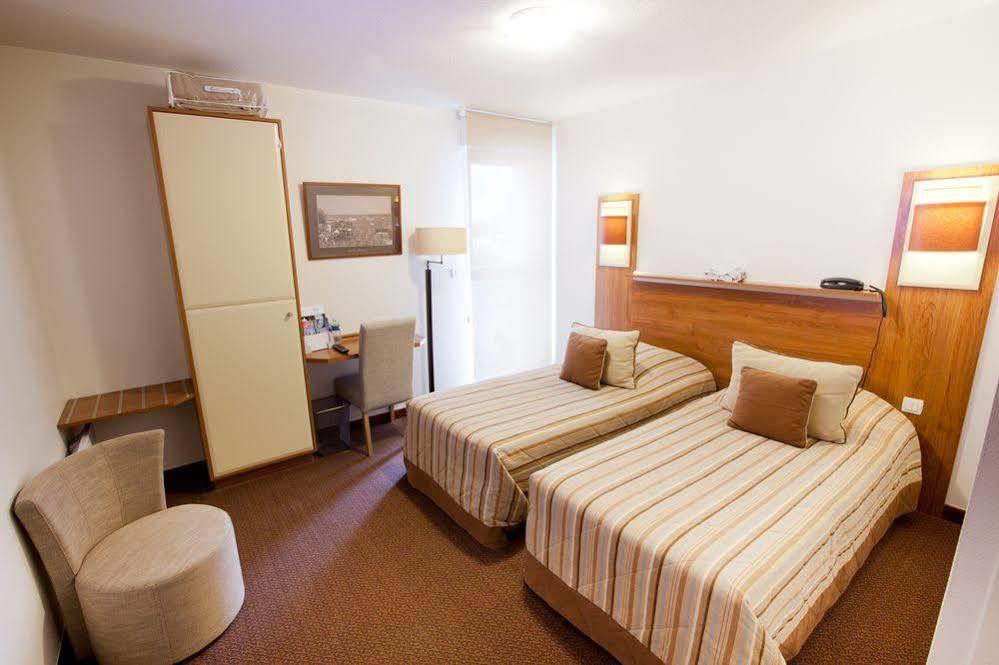 Brit De La Côte Des Havres Hotel