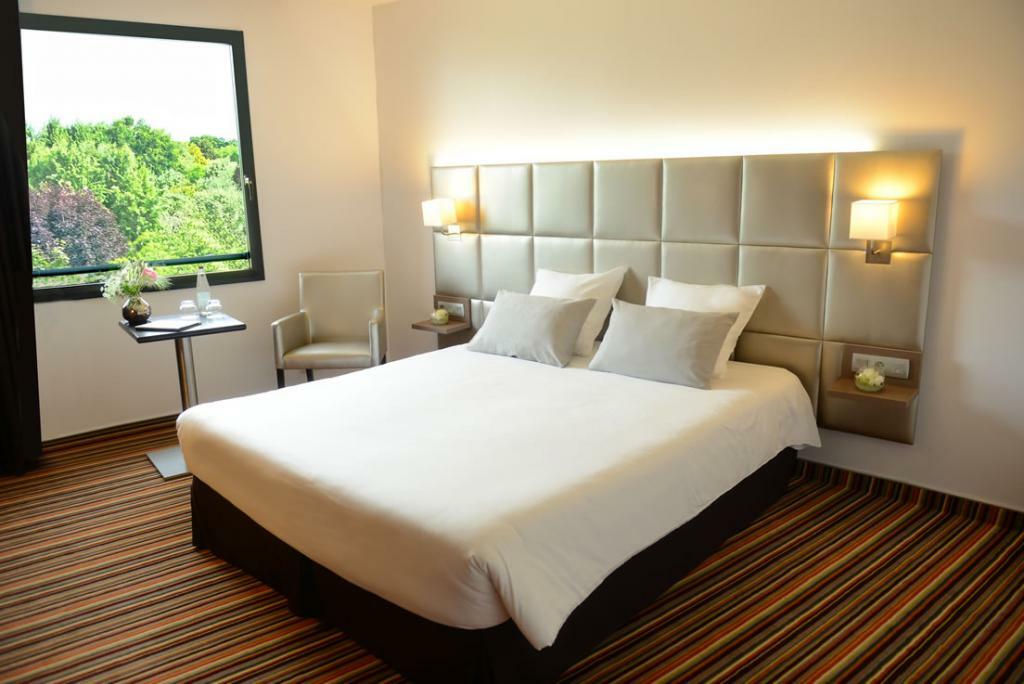 Brit De La Côte Des Havres Hotel 3*