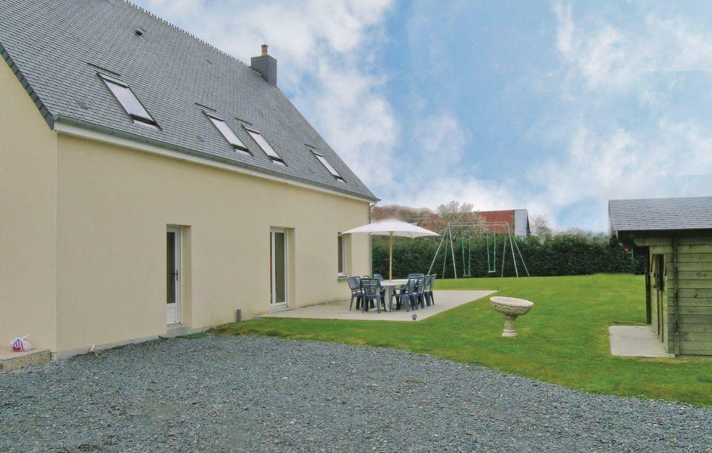Brit De La Cote Des Havres Hotel